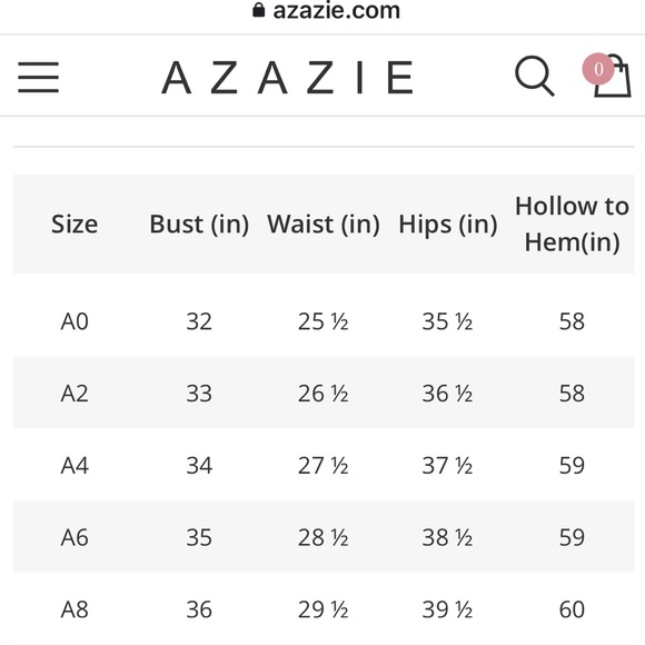 Azazie Silver Bridesmaid Dress 👗 - Picture 3 of 6